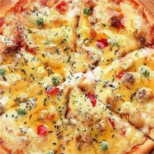 韩式披萨