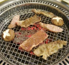  Self service Korean barbecue invited to join
