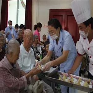  The middle-aged and elderly health center is invited to join
