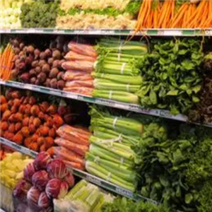  Fresh food supermarket chain