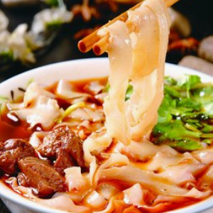  Shanxi Cutting Noodle Chain is sincerely invited to join