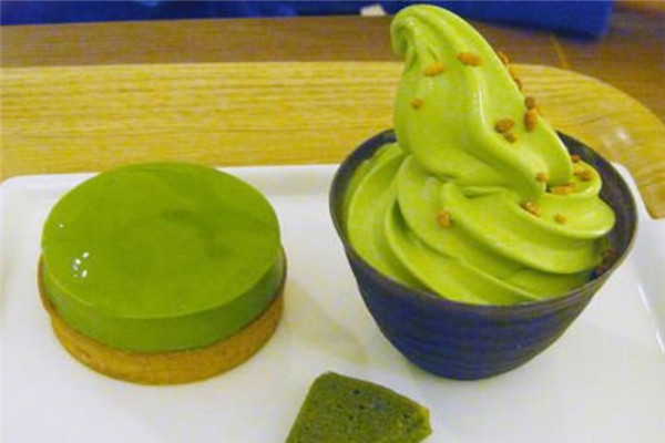  Franchise of Japanese Matcha Dessert