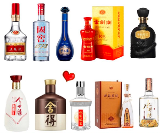  Luzhou flavor liquor is invited to join us