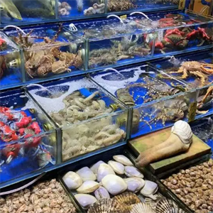  Chinese Seafood