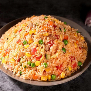  Special fried rice