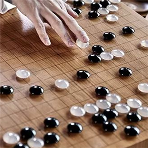 少儿围棋班加盟