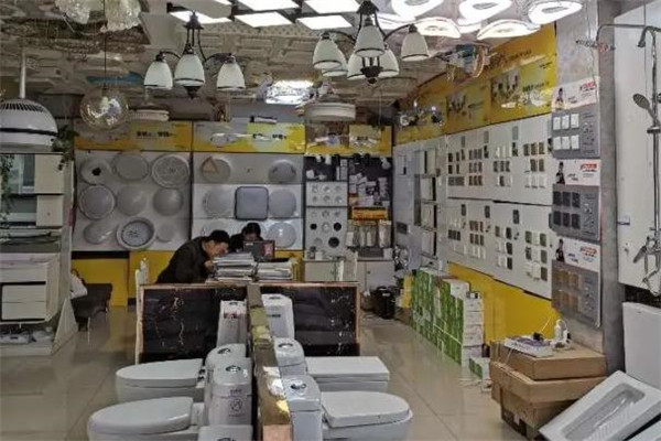 潔具店加盟