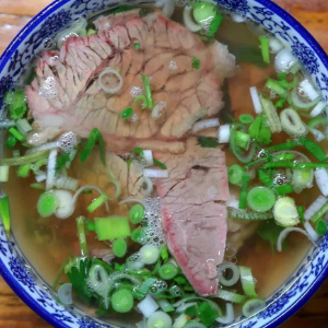 正宗牛肉湯