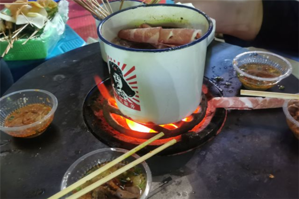 茶缸串串加盟