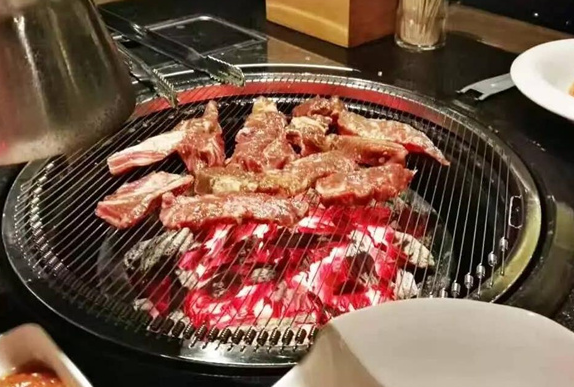 金將烤肉