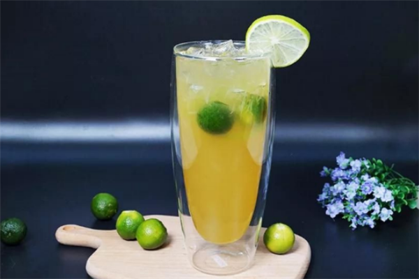 養生水果茶加盟