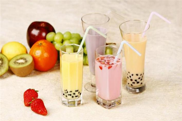 奶茶原料批發