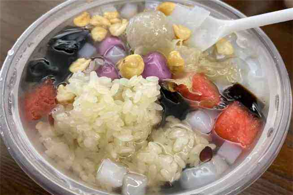 冰飯加盟