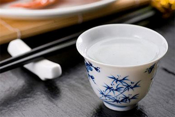 純糧白酒加盟