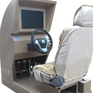 汽車模擬
