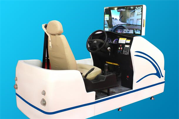 汽車模擬加盟
