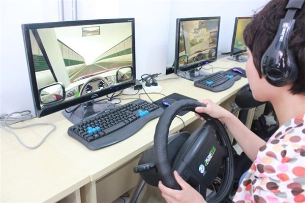 汽車模擬加盟