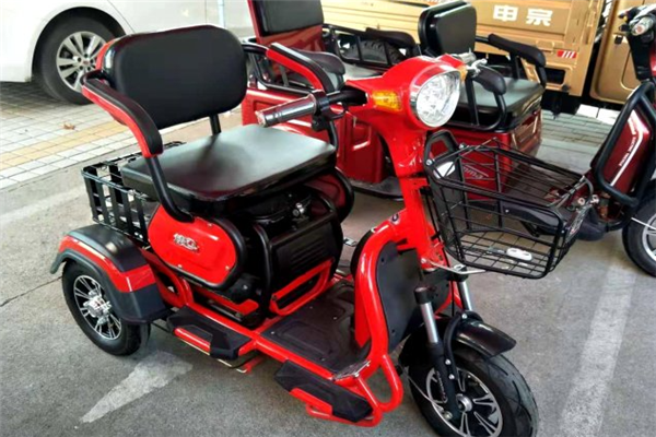 老年車加盟