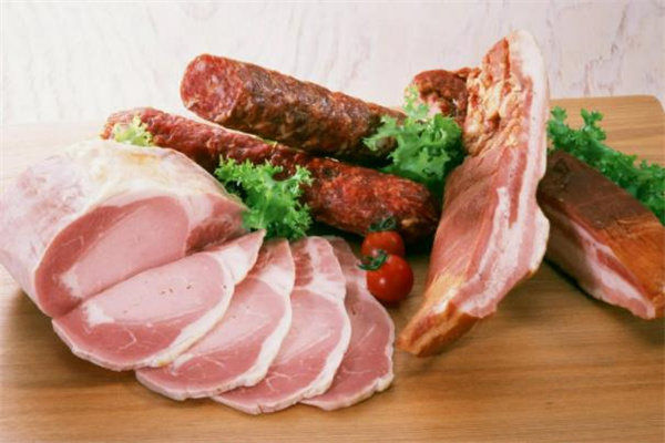 肉制品加盟