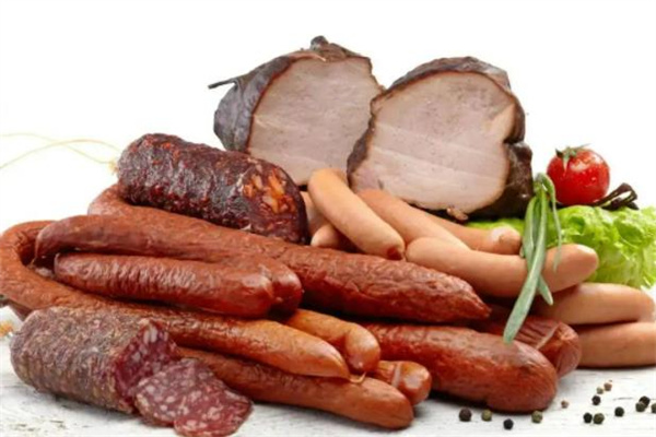 肉制品加盟