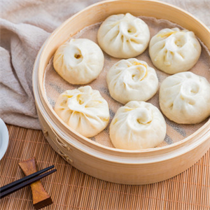正宗小笼包