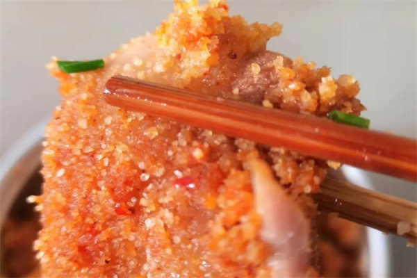 蒸肉粉加盟