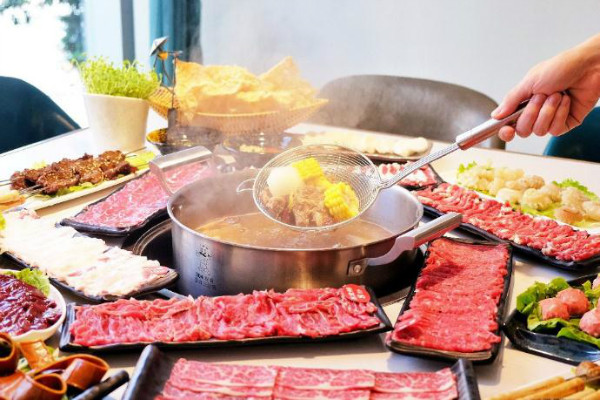 涮肉火鍋加盟