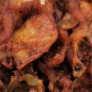 雞骨架