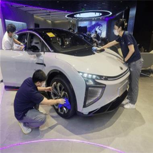 懸浮車