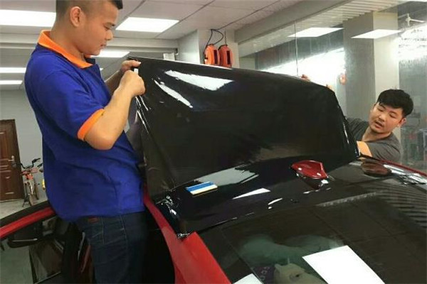 汽車美容培訓加盟