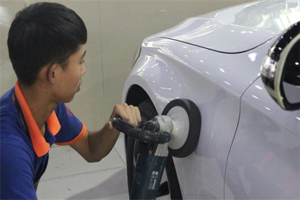 汽車美容培訓加盟