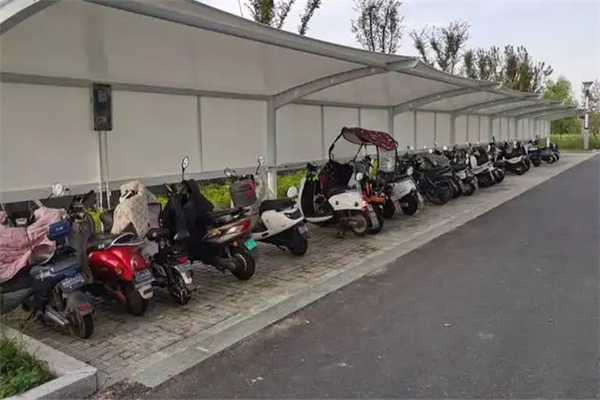 電瓶車雨棚加盟