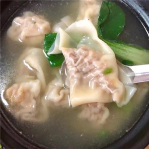 泡泡餛飩