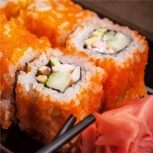 紫菜飯團