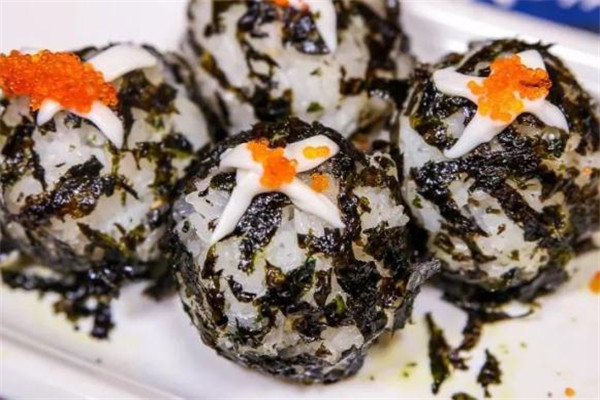 紫菜飯團加盟