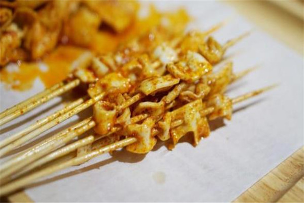 烤牛肉串加盟