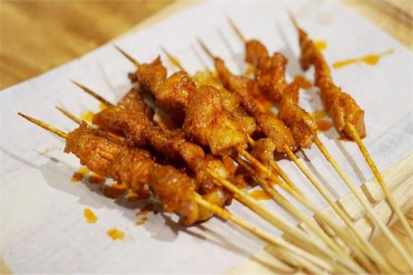 烤牛肉串加盟