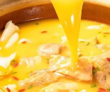 雞湯火鍋