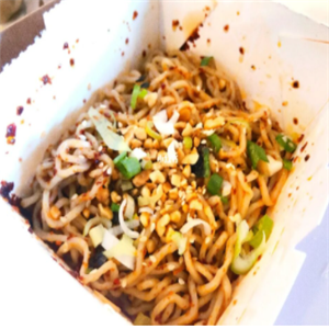 面食小吃