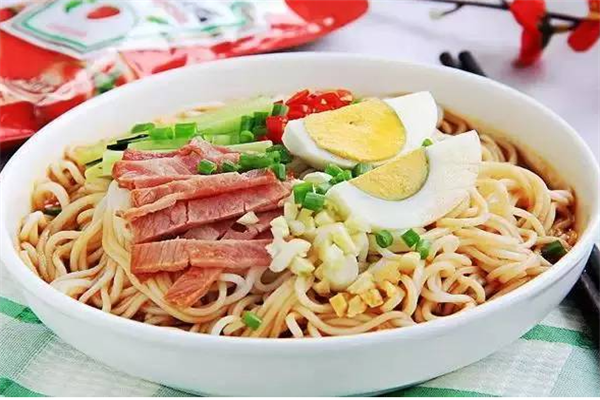 面食小吃加盟
