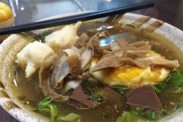 酸菜肉絲面加盟