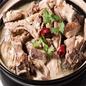 砂鍋羊肉