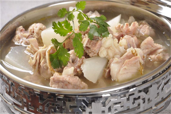 砂锅羊肉加盟