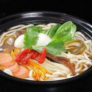 三鮮砂鍋