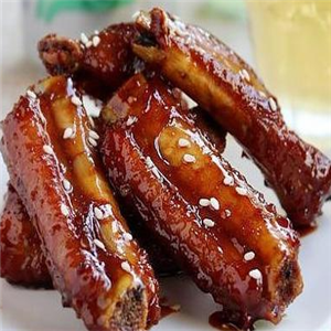 麻辣排骨
