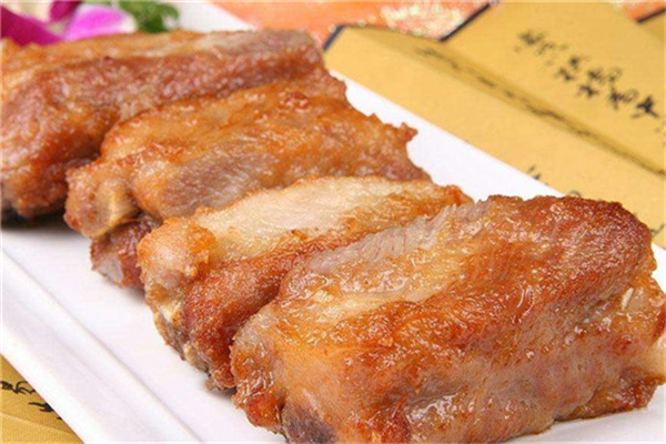 麻辣排骨加盟