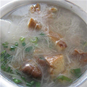 泉州面線糊