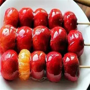 北京糖葫蘆