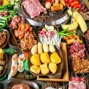 家庭烤肉