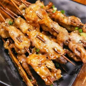 香辣牛肉